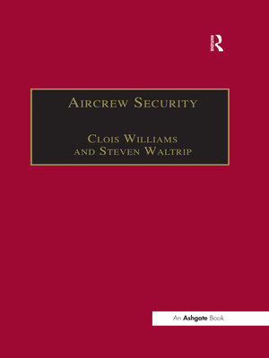 cover image of Aircrew Security